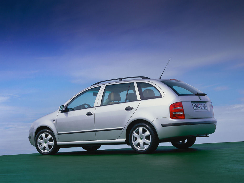 Skoda Fabia Technical Specifications And Fuel Economy